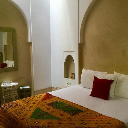 Dar Binebine Hotel Marrakesh Eksteriør billede