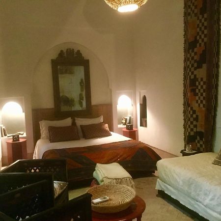 Dar Binebine Hotel Marrakesh Eksteriør billede