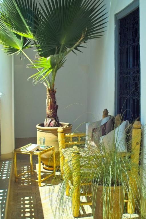 Dar Binebine Hotel Marrakesh Eksteriør billede