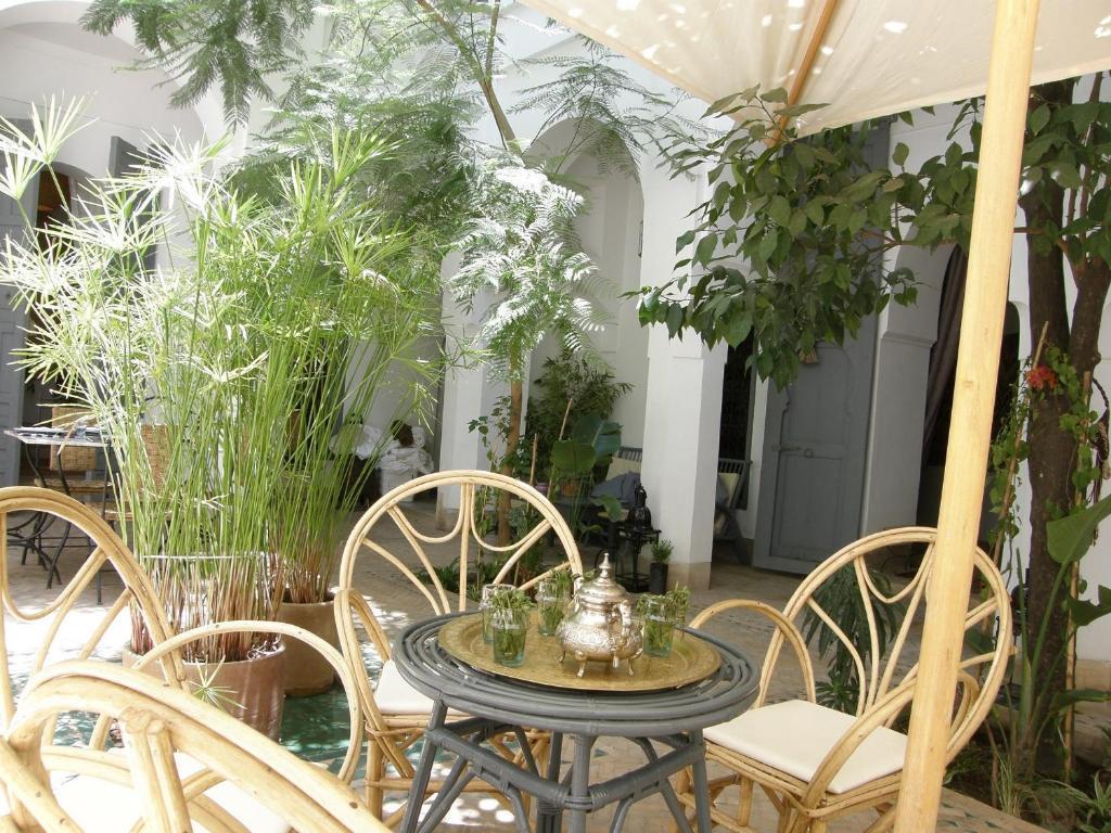 Dar Binebine Hotel Marrakesh Eksteriør billede