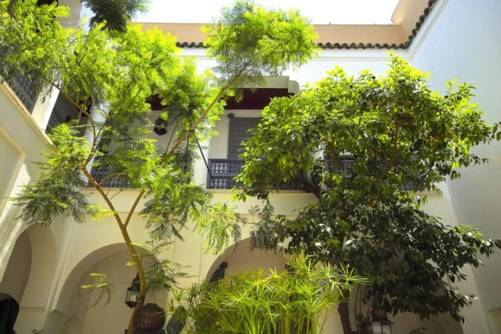 Dar Binebine Hotel Marrakesh Eksteriør billede