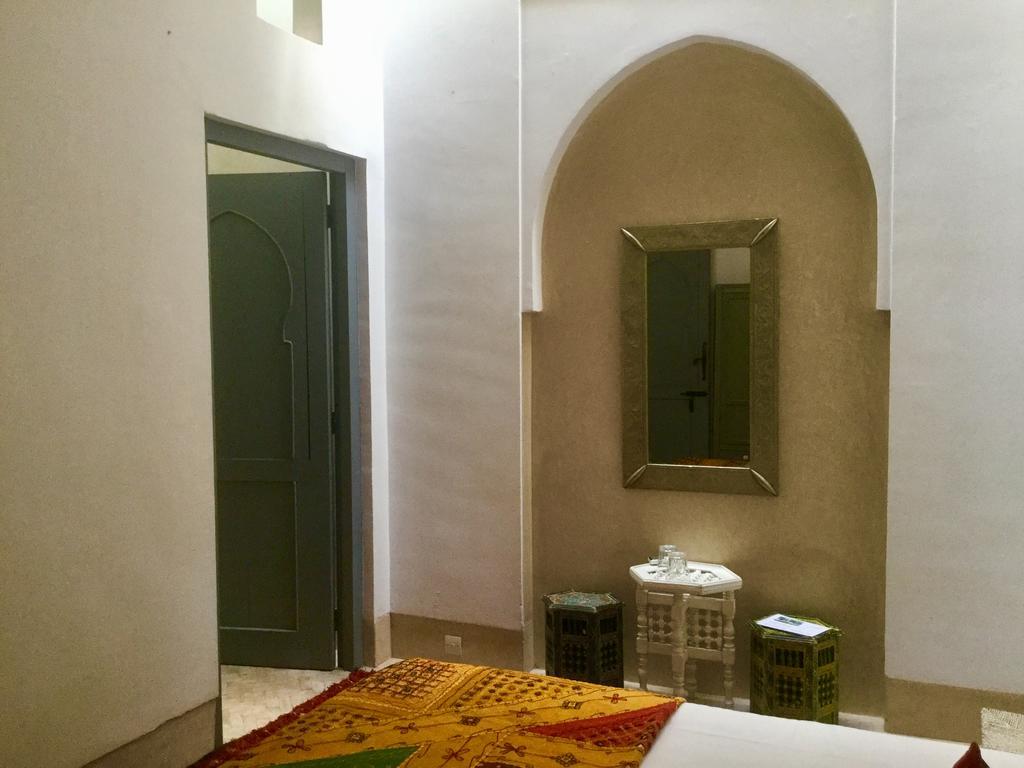 Dar Binebine Hotel Marrakesh Eksteriør billede