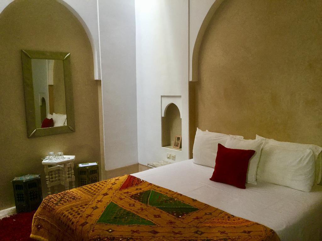 Dar Binebine Hotel Marrakesh Eksteriør billede