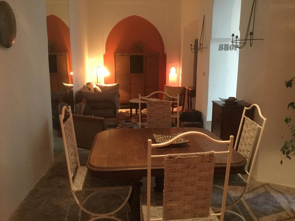 Dar Binebine Hotel Marrakesh Eksteriør billede