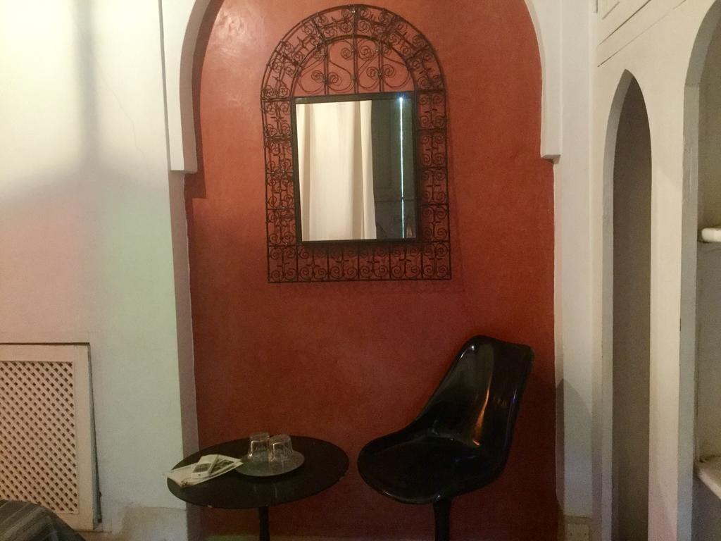 Dar Binebine Hotel Marrakesh Eksteriør billede