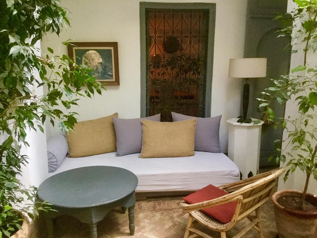 Dar Binebine Hotel Marrakesh Eksteriør billede