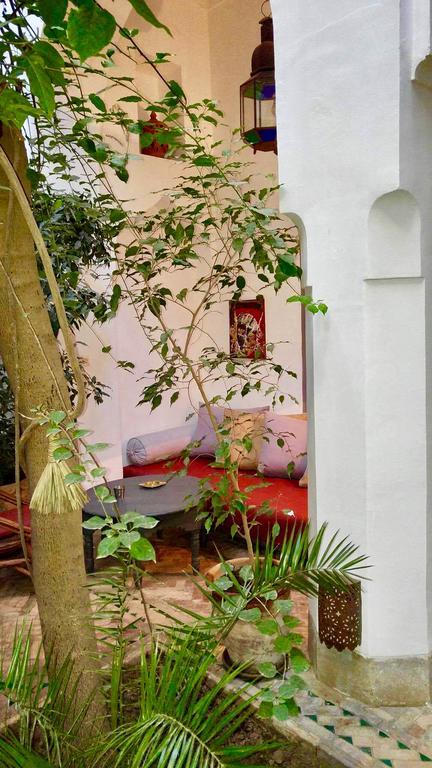 Dar Binebine Hotel Marrakesh Eksteriør billede