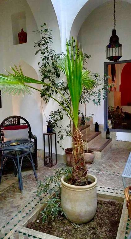 Dar Binebine Hotel Marrakesh Eksteriør billede