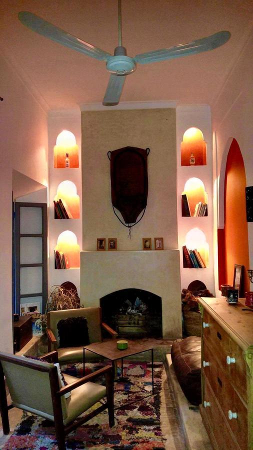 Dar Binebine Hotel Marrakesh Eksteriør billede