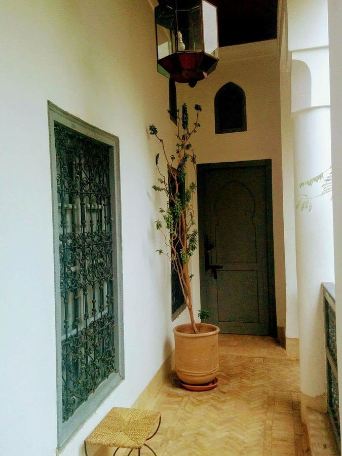 Dar Binebine Hotel Marrakesh Eksteriør billede