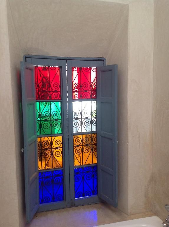 Dar Binebine Hotel Marrakesh Værelse billede