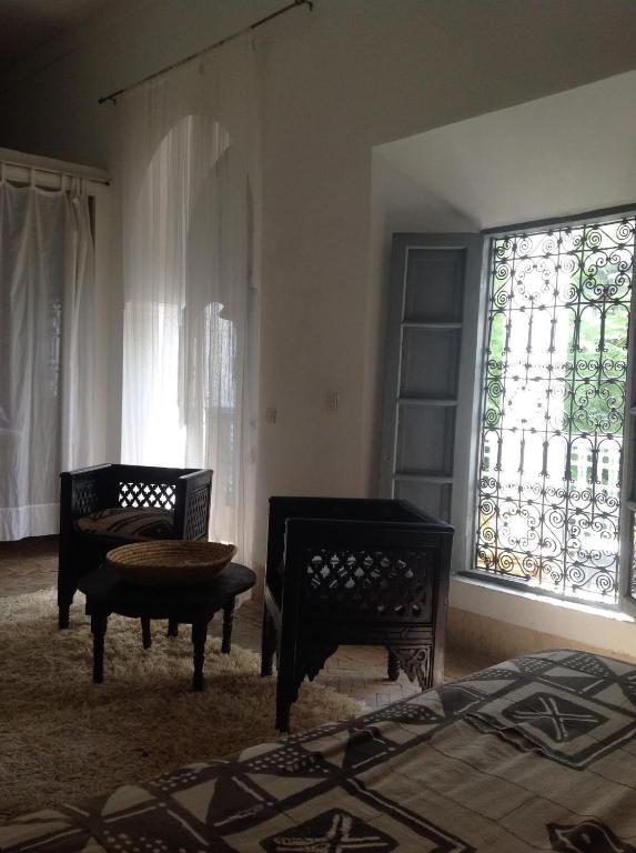 Dar Binebine Hotel Marrakesh Værelse billede
