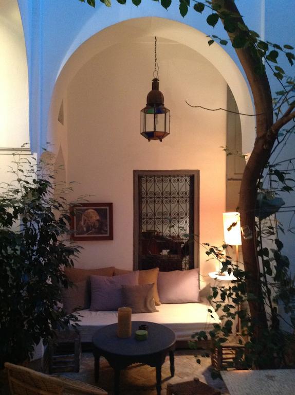 Dar Binebine Hotel Marrakesh Eksteriør billede